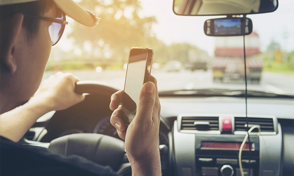 Drivermetrics - Identify Risk