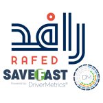 Rafed SaveFast Joint Logo